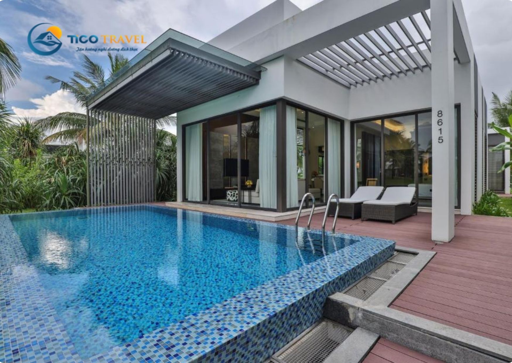 Khách sạn Flamingo Đại Hải