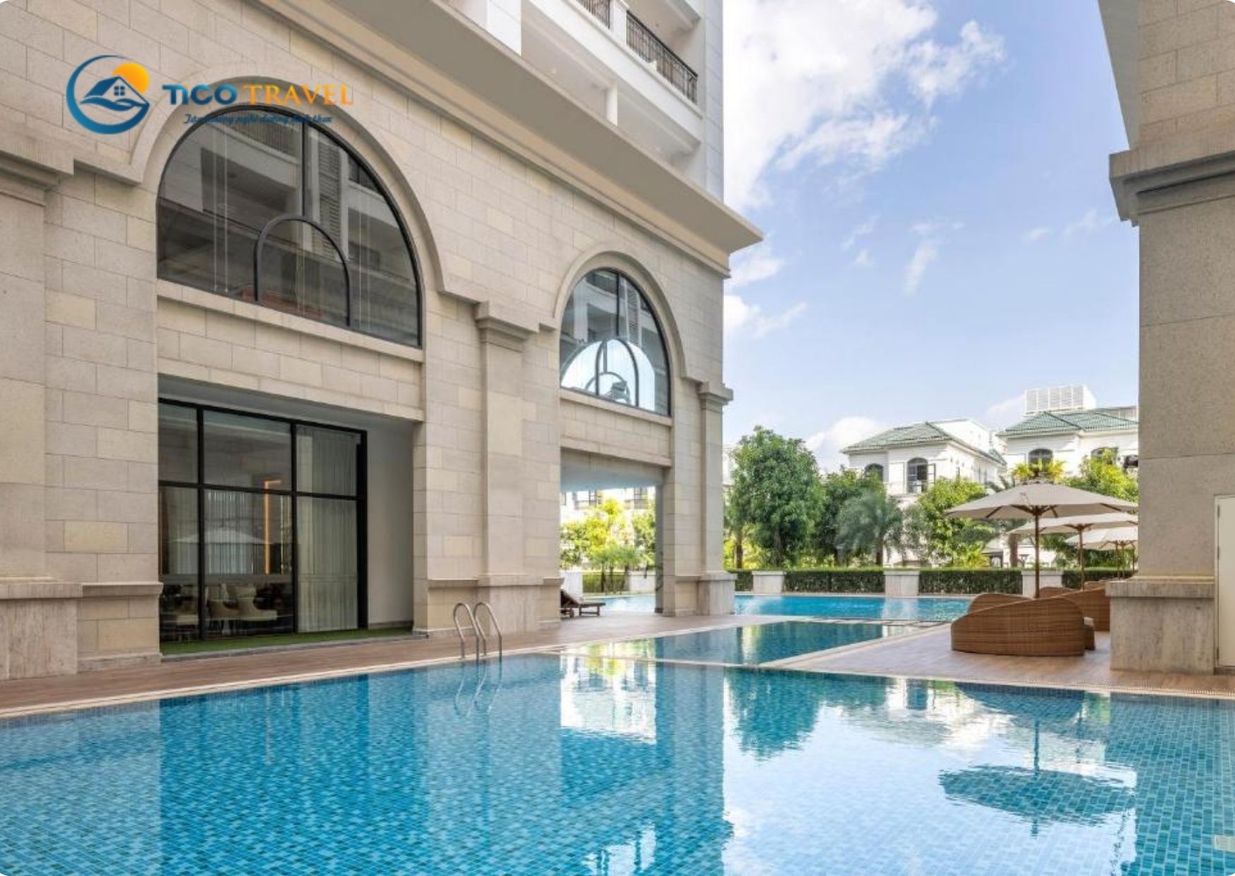 Meliá Vinpearl Hai Phong Rivera