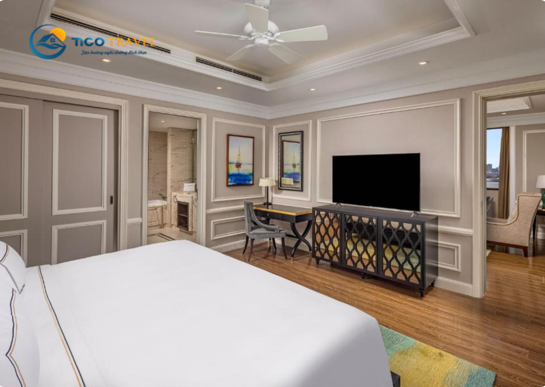 Phòng Deluxe 3 người (Deluxe Triple Room)