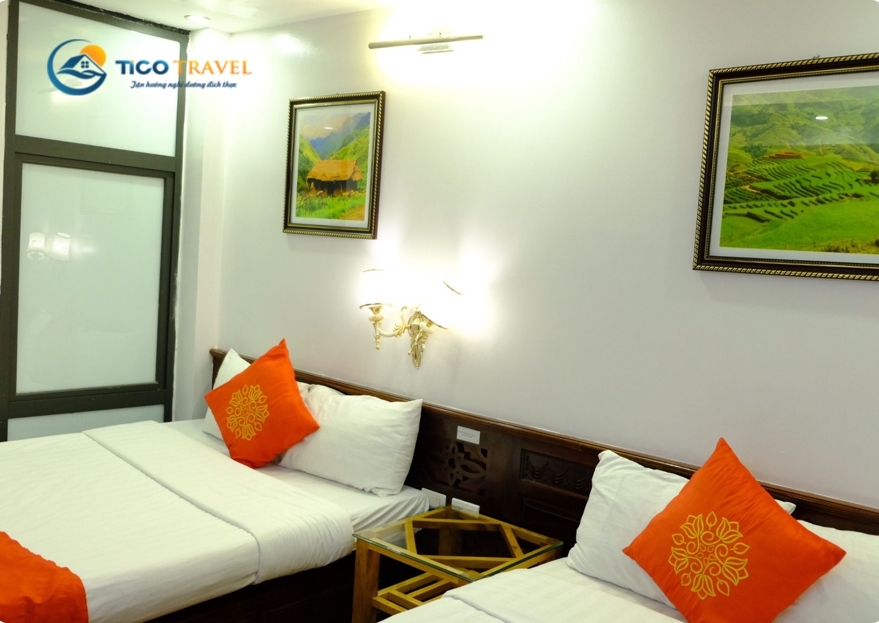 Khách sạn Flamingo Đại Hải