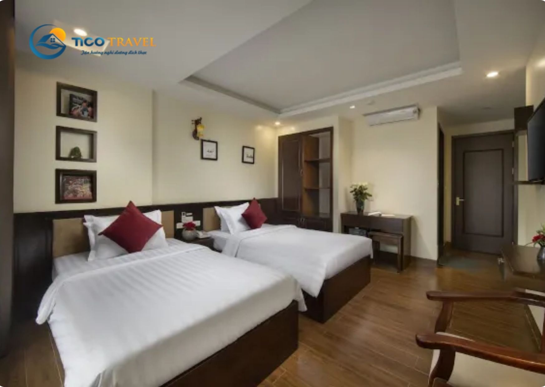 Phòng Deluxe 1 người