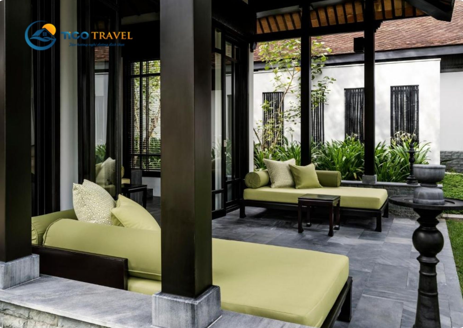 Khách sạn Flamingo Đại Hải