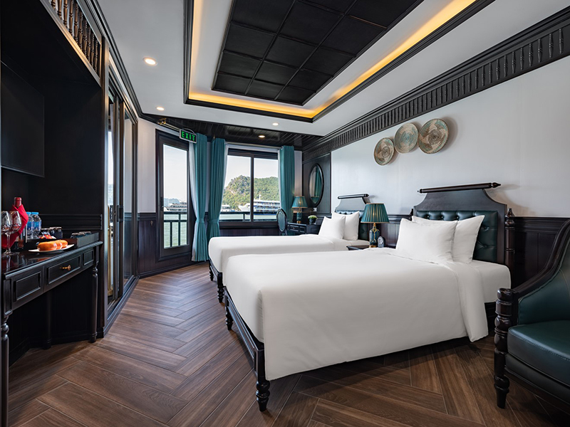 Phòng Deluxe 3 người (Deluxe Triple Room)