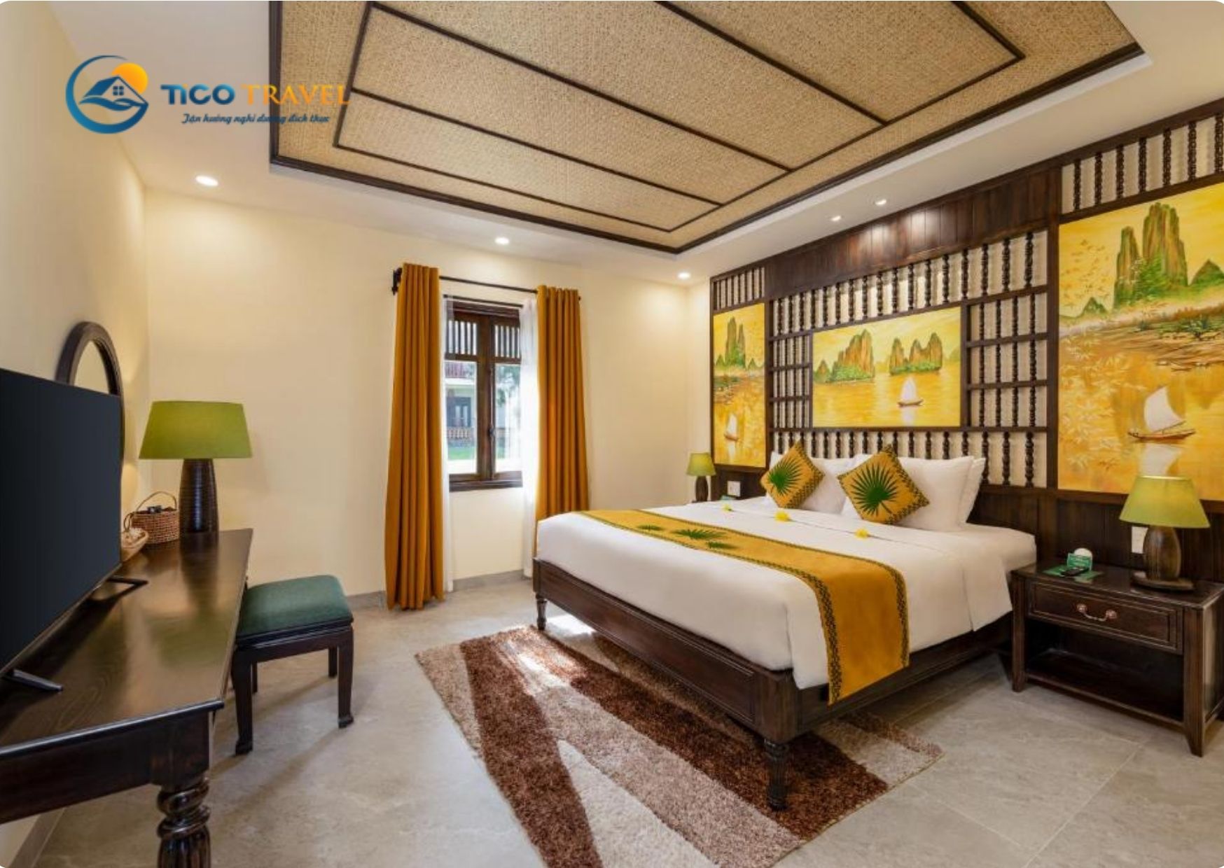 Khách sạn Flamingo Đại Hải