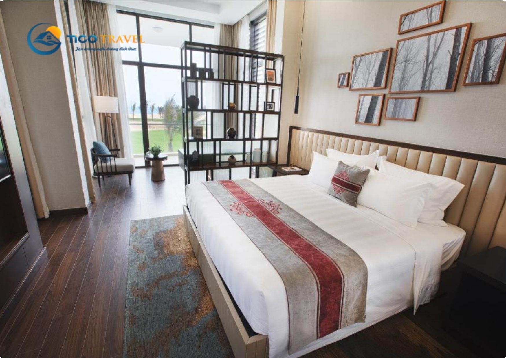 Khách sạn Flamingo Đại Hải