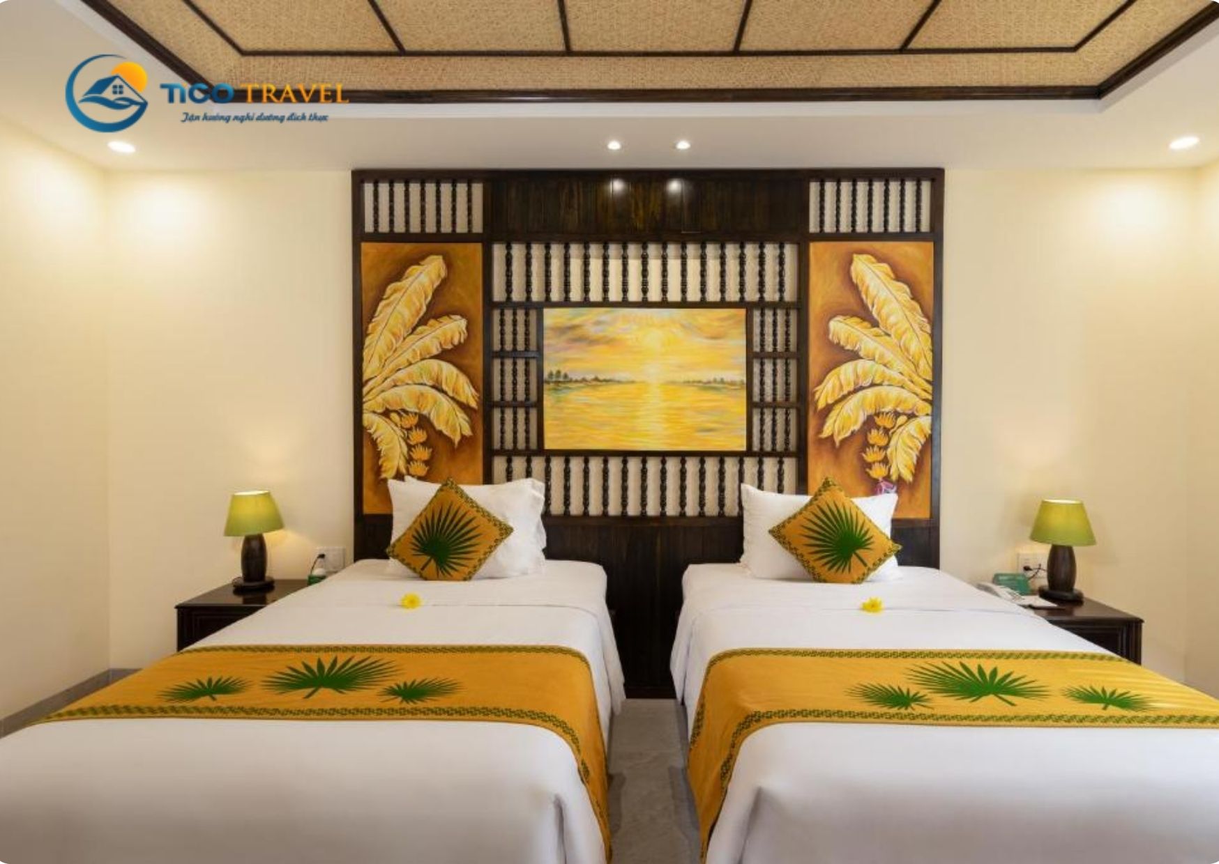 Khách sạn Flamingo Đại Hải