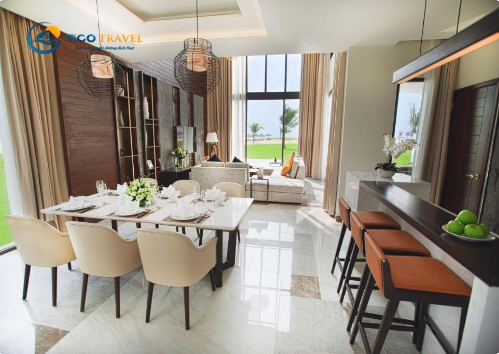 Khách sạn Flamingo Đại Hải