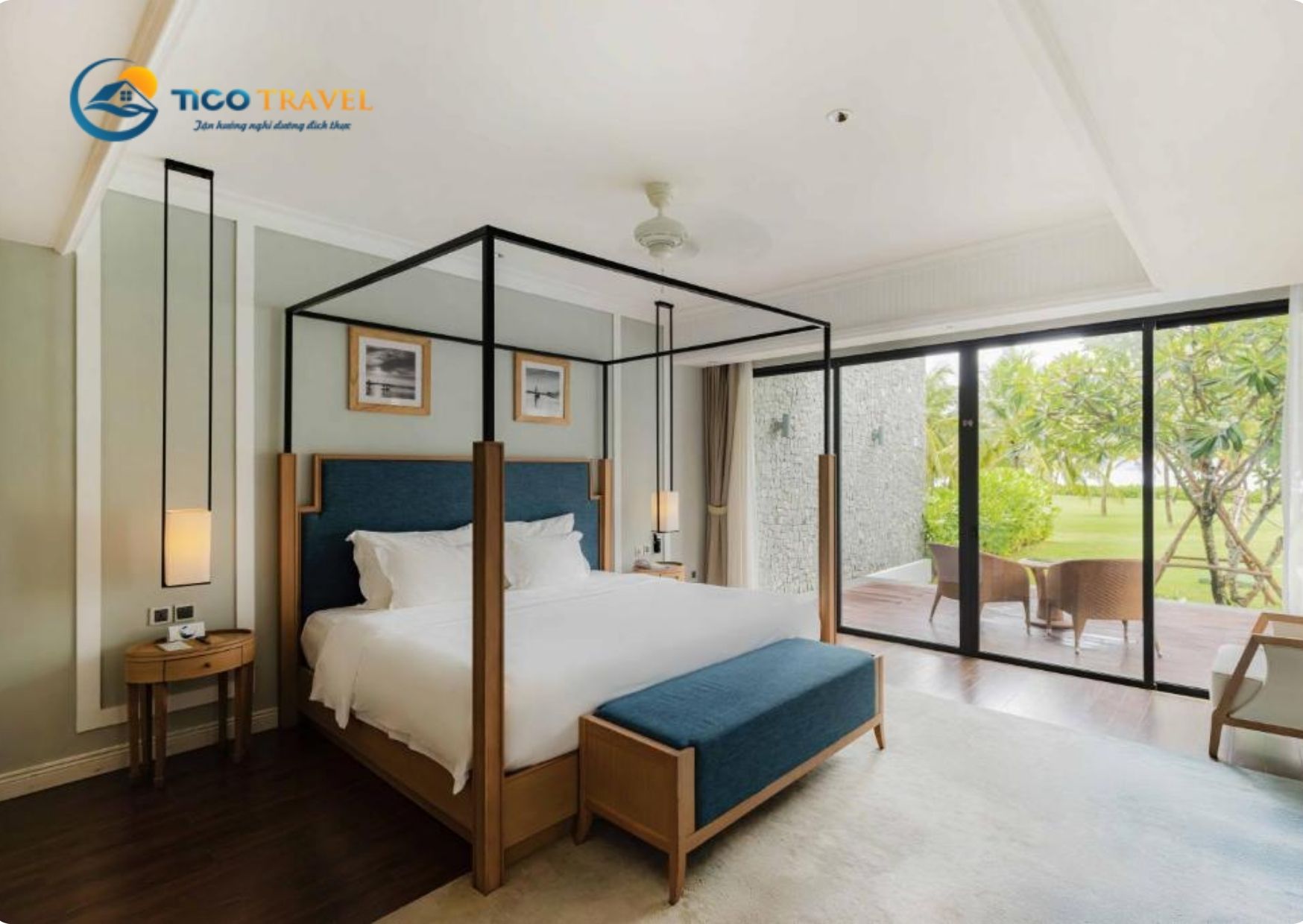 Khách sạn Flamingo Đại Hải