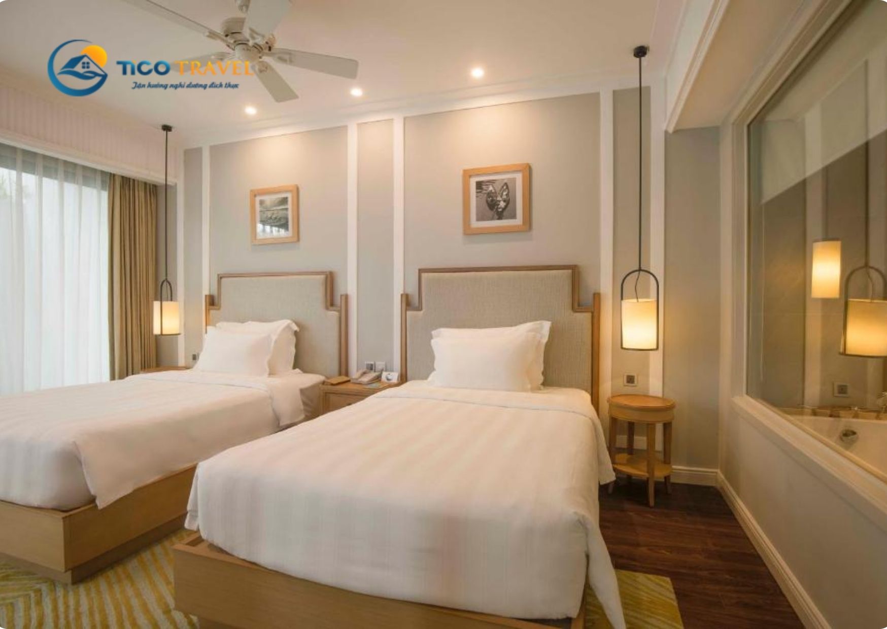 Khách sạn Flamingo Đại Hải