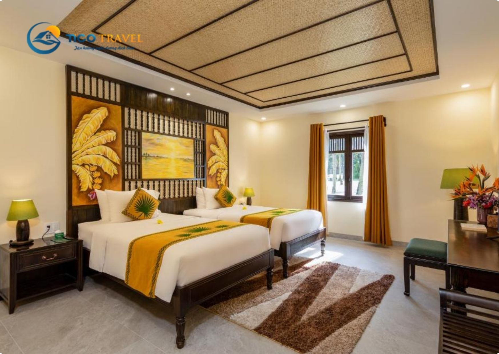 Khách sạn Flamingo Đại Hải