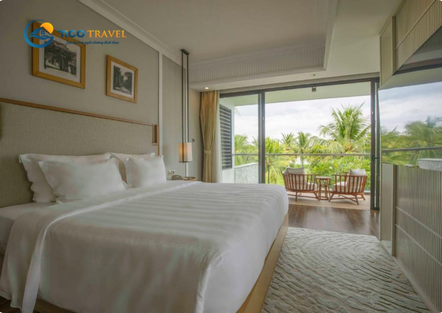 Khách sạn Flamingo Đại Hải