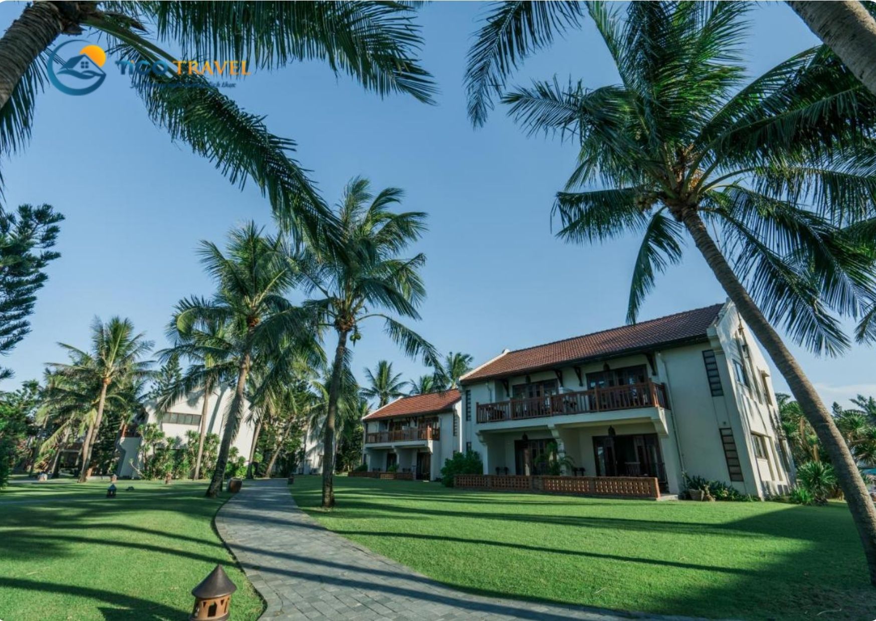 Palm Garden Beach Resort & Spa Hội An
