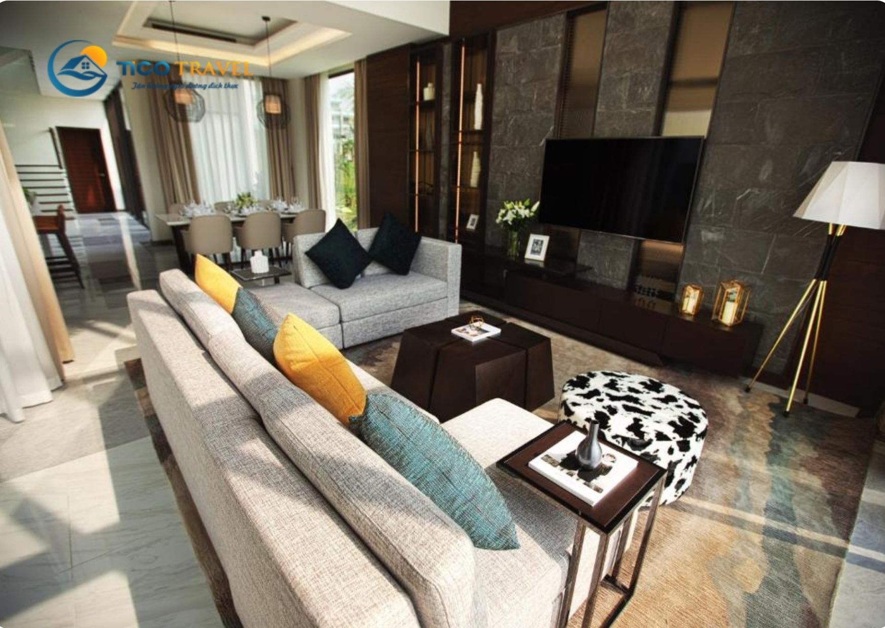 Khách sạn Flamingo Đại Hải