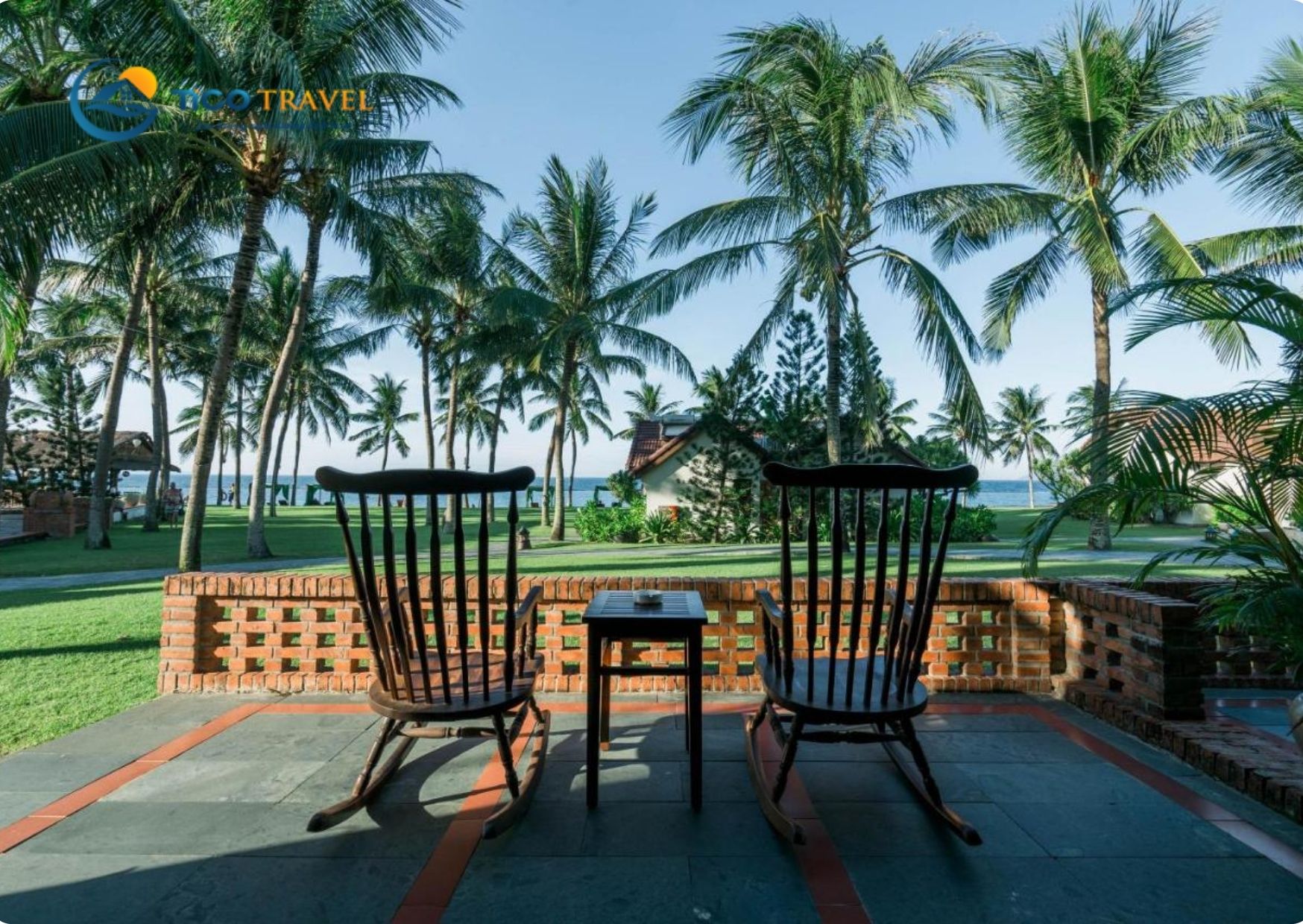 Palm Garden Beach Resort & Spa Hội An