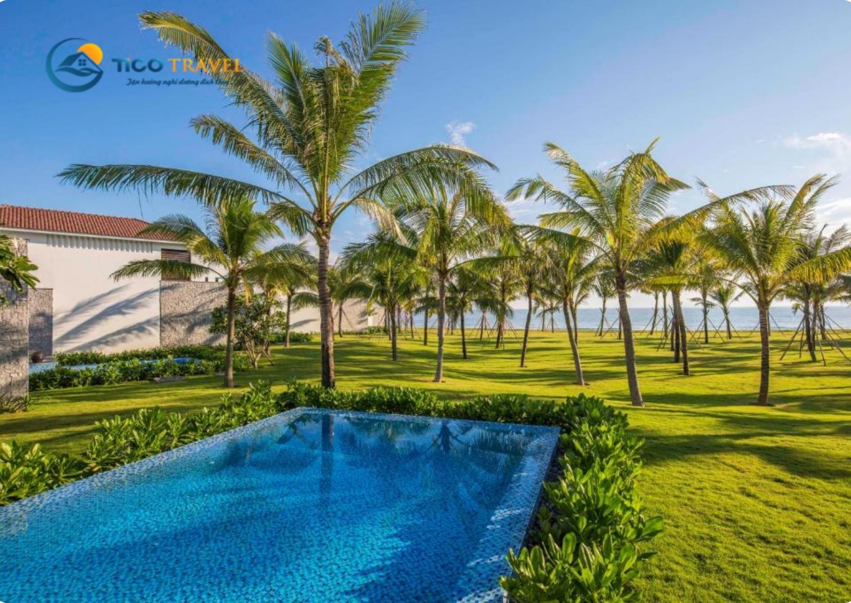 Khách sạn Flamingo Đại Hải