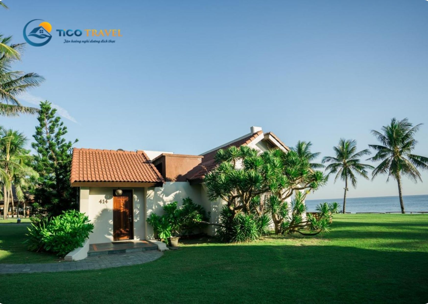 Palm Garden Beach Resort & Spa Hội An