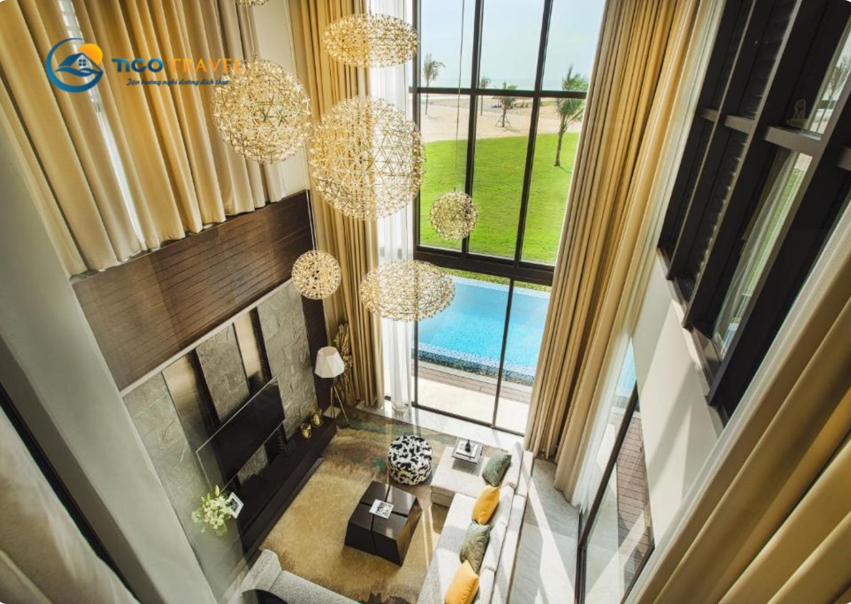 Khách sạn Flamingo Đại Hải