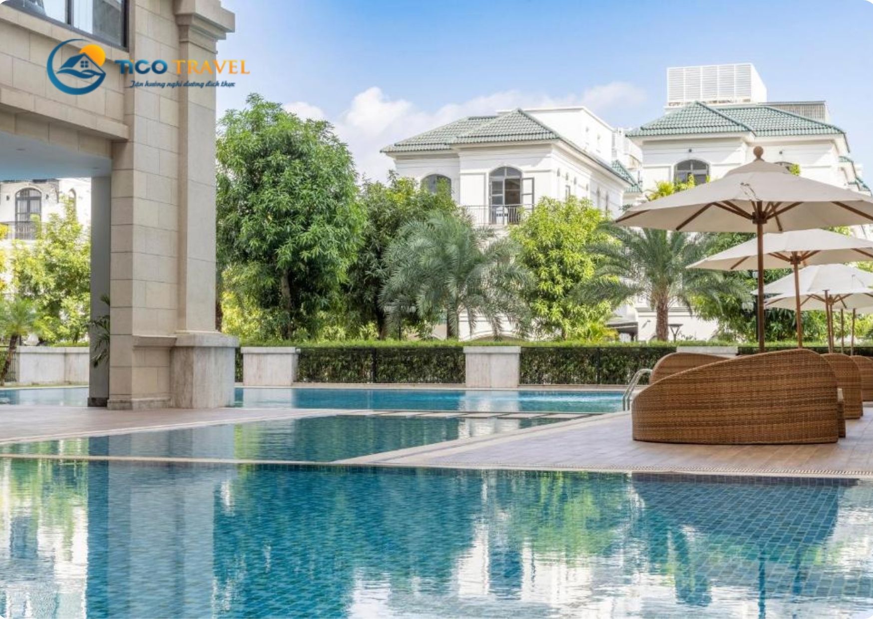 Meliá Vinpearl Hai Phong Rivera