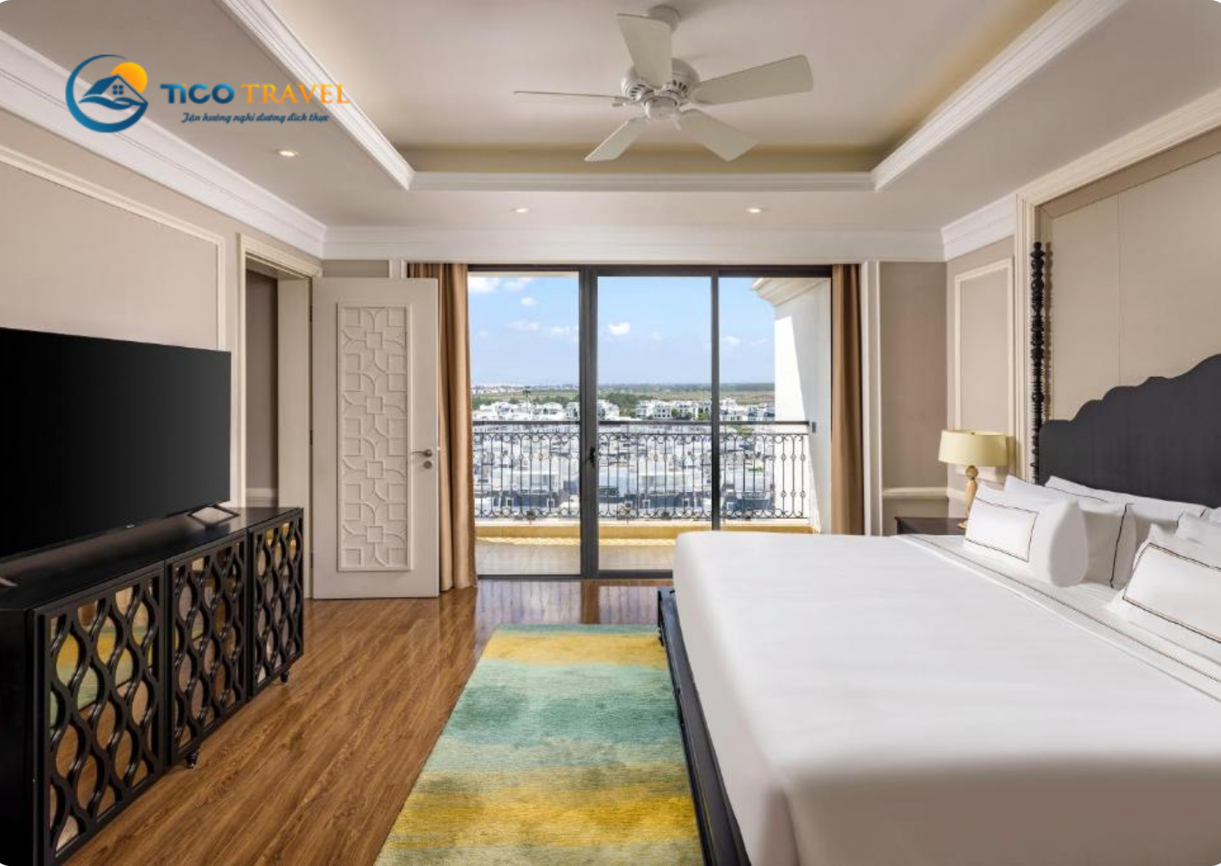 Phòng Deluxe 1 người