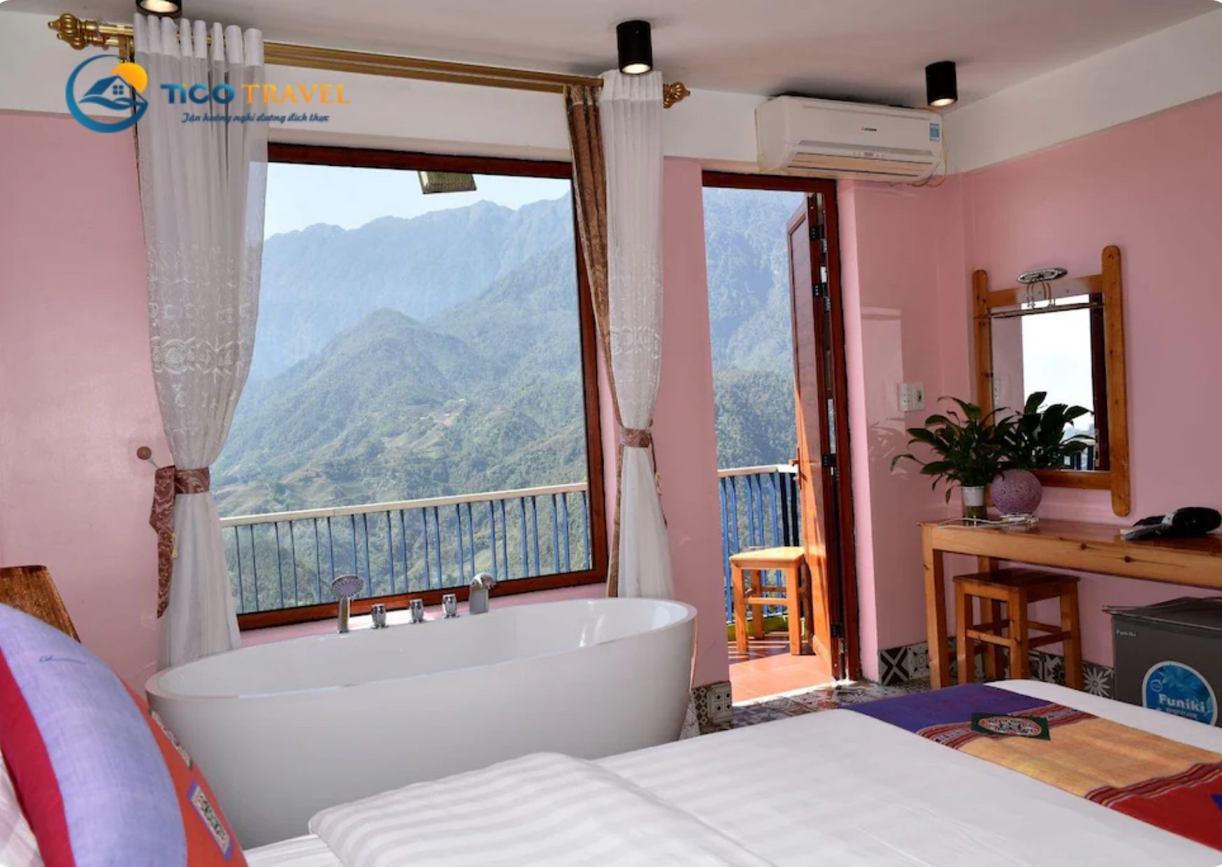 Phòng Deluxe 1 người