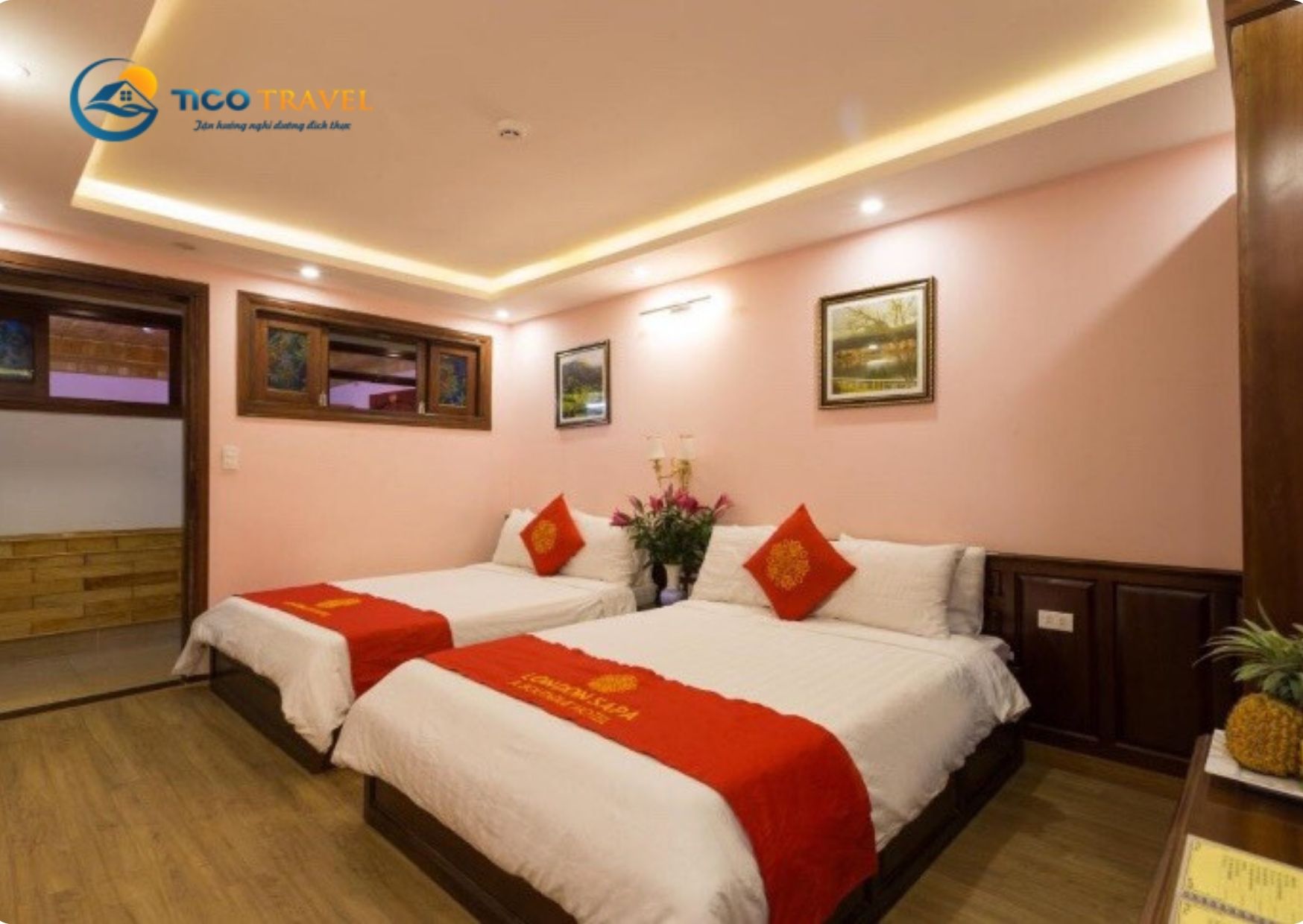 Phòng Deluxe 3 người (Deluxe Triple Room)