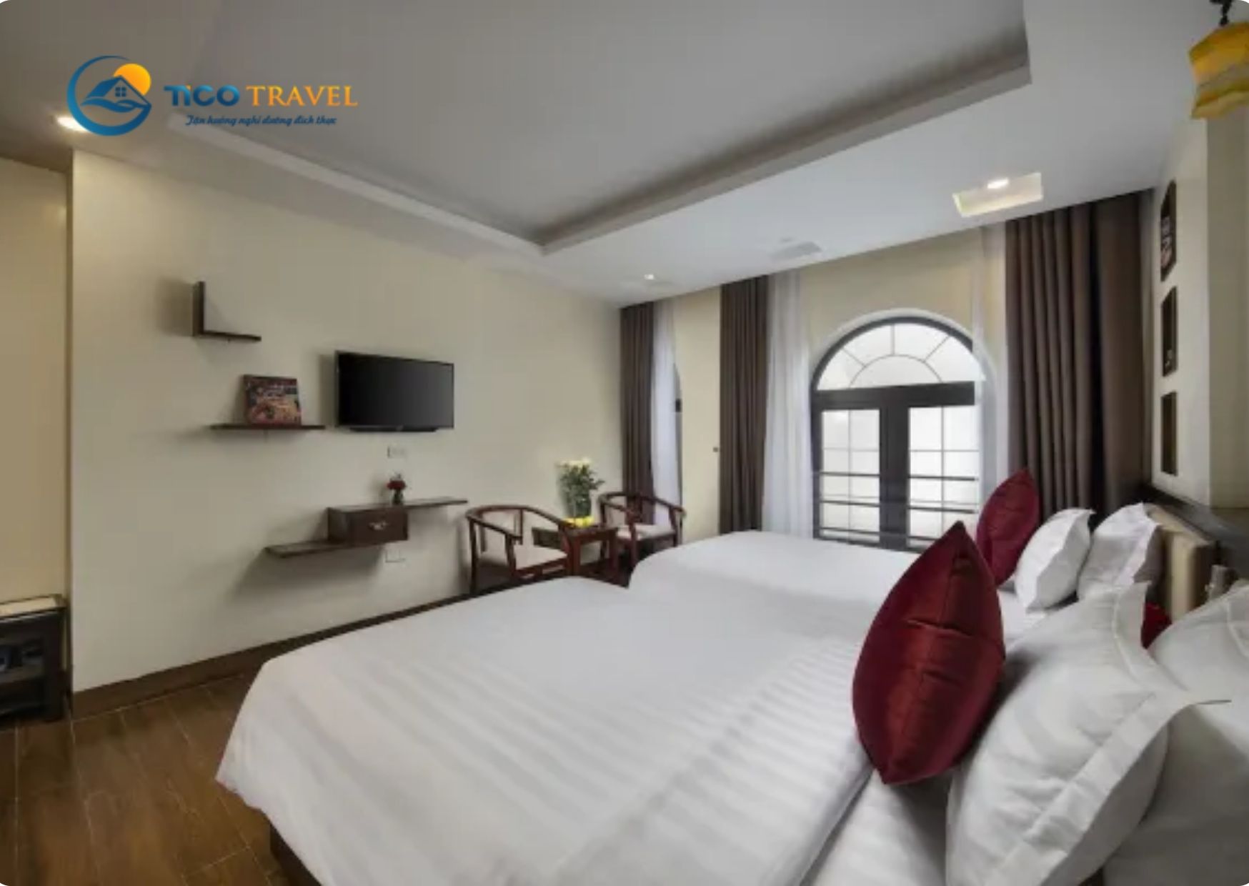 Phòng Deluxe 2 người