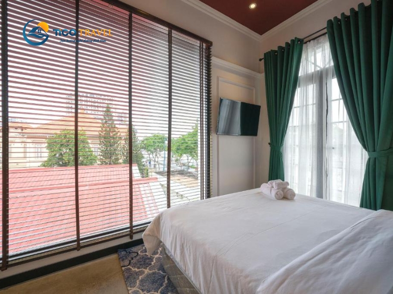 Khách sạn Flamingo Đại Hải