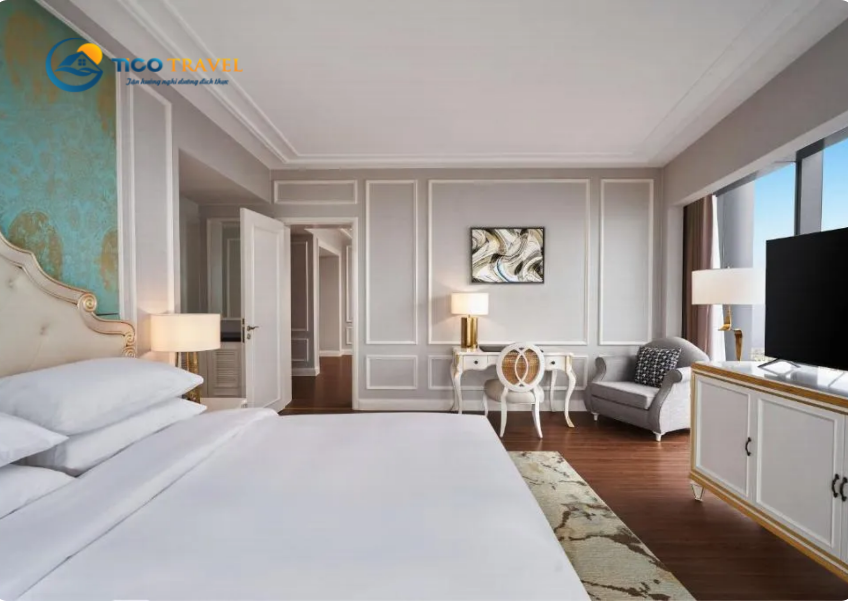 Phòng Deluxe 1 người