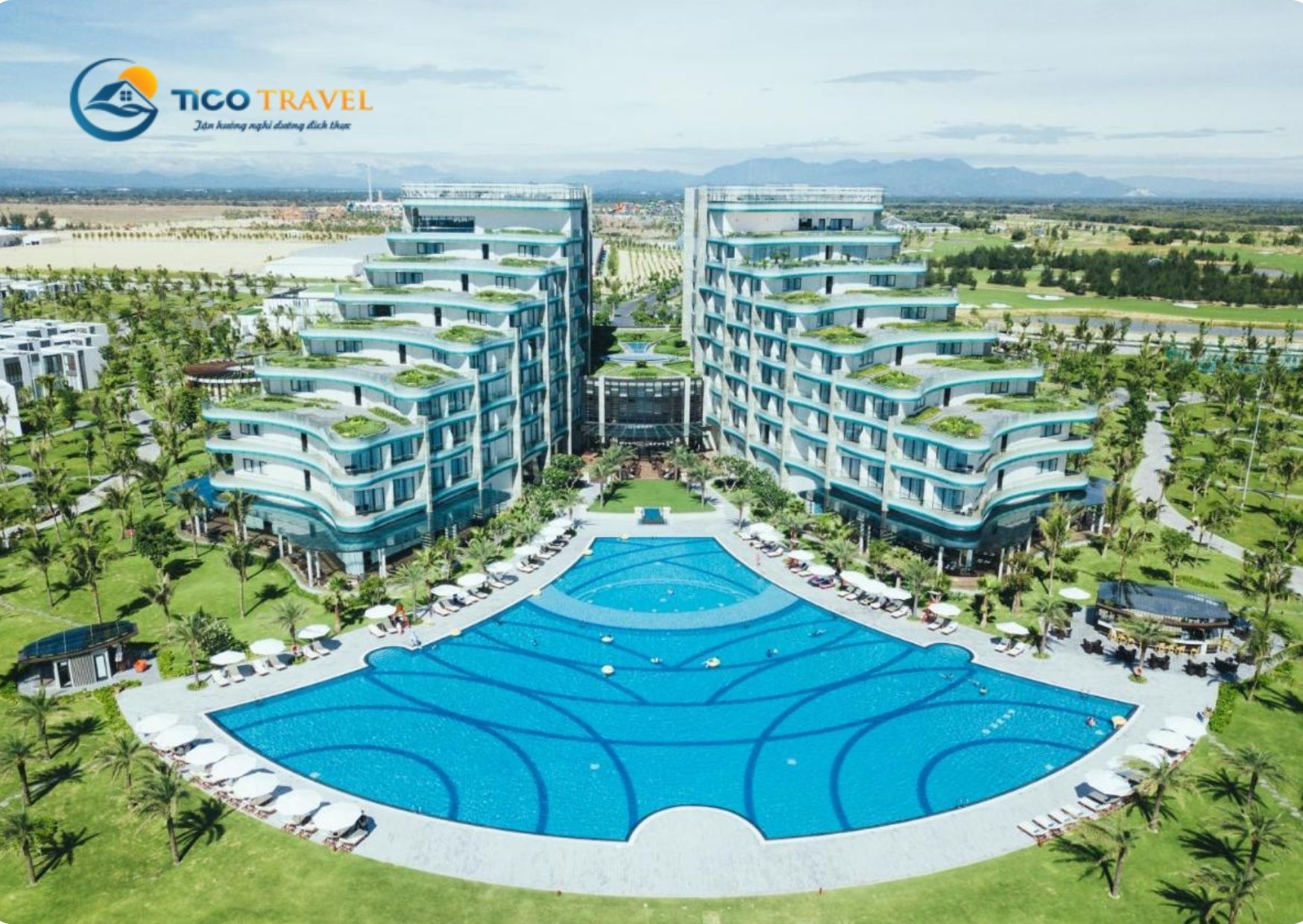 Vinpearl Resort & Golf Nam Hội An