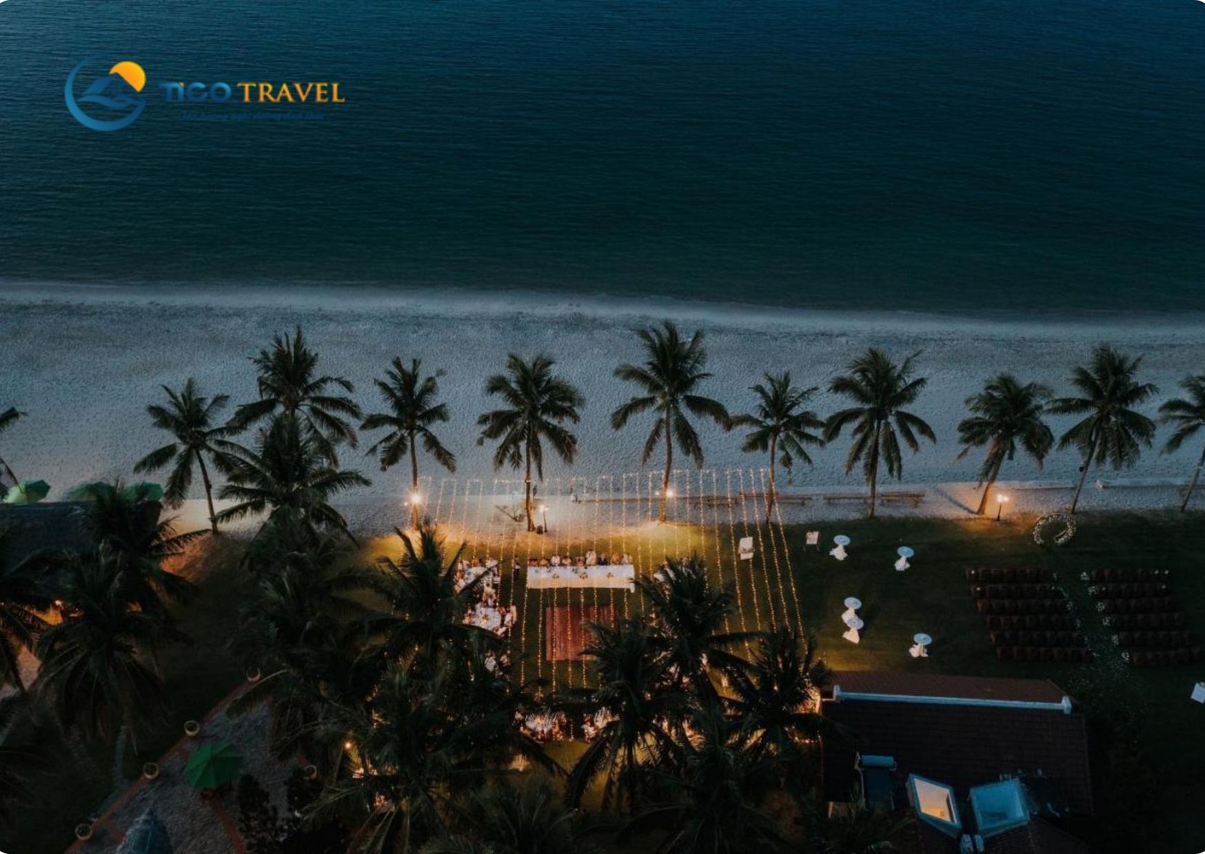 Palm Garden Beach Resort & Spa Hội An