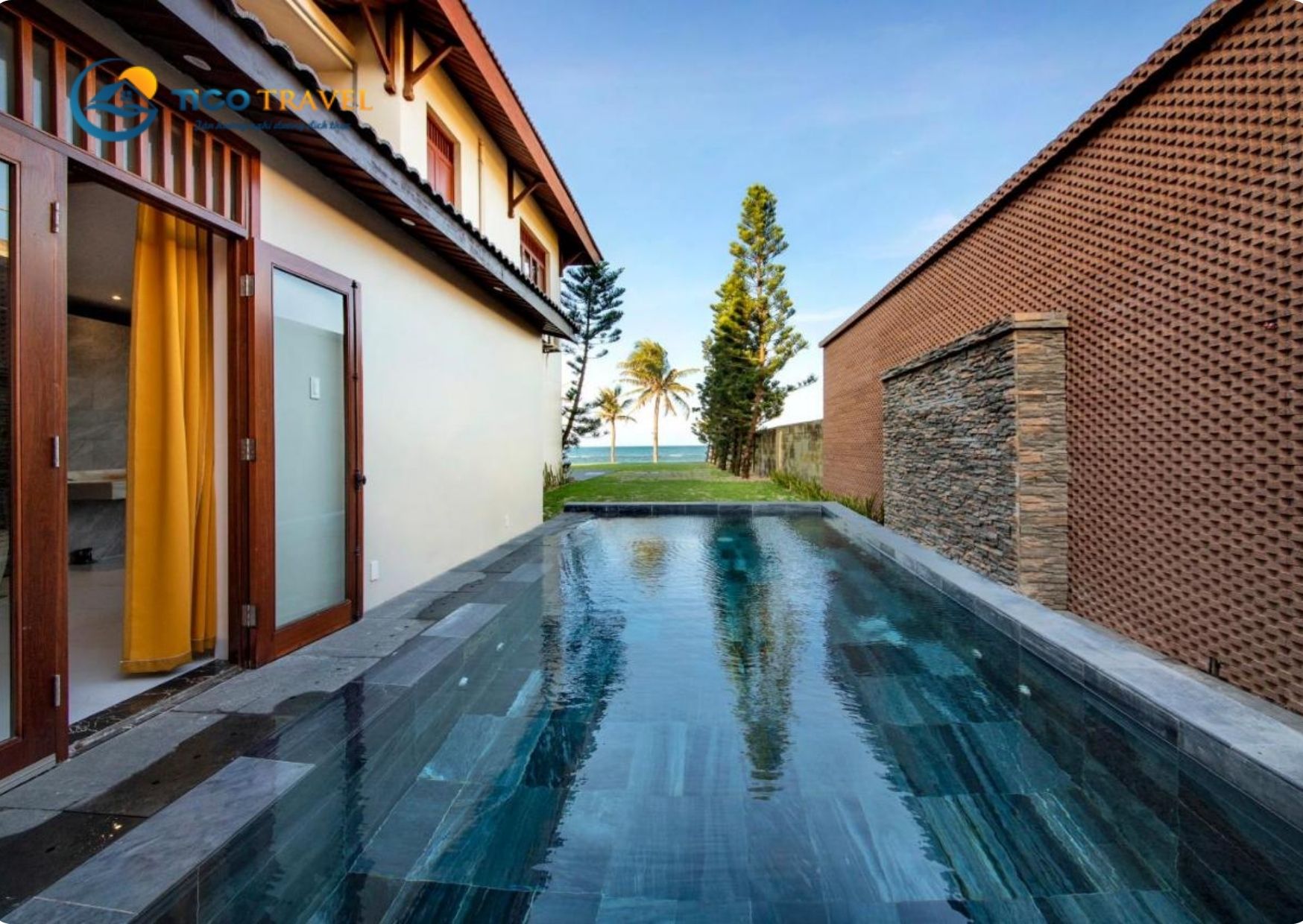 Palm Garden Beach Resort & Spa Hội An
