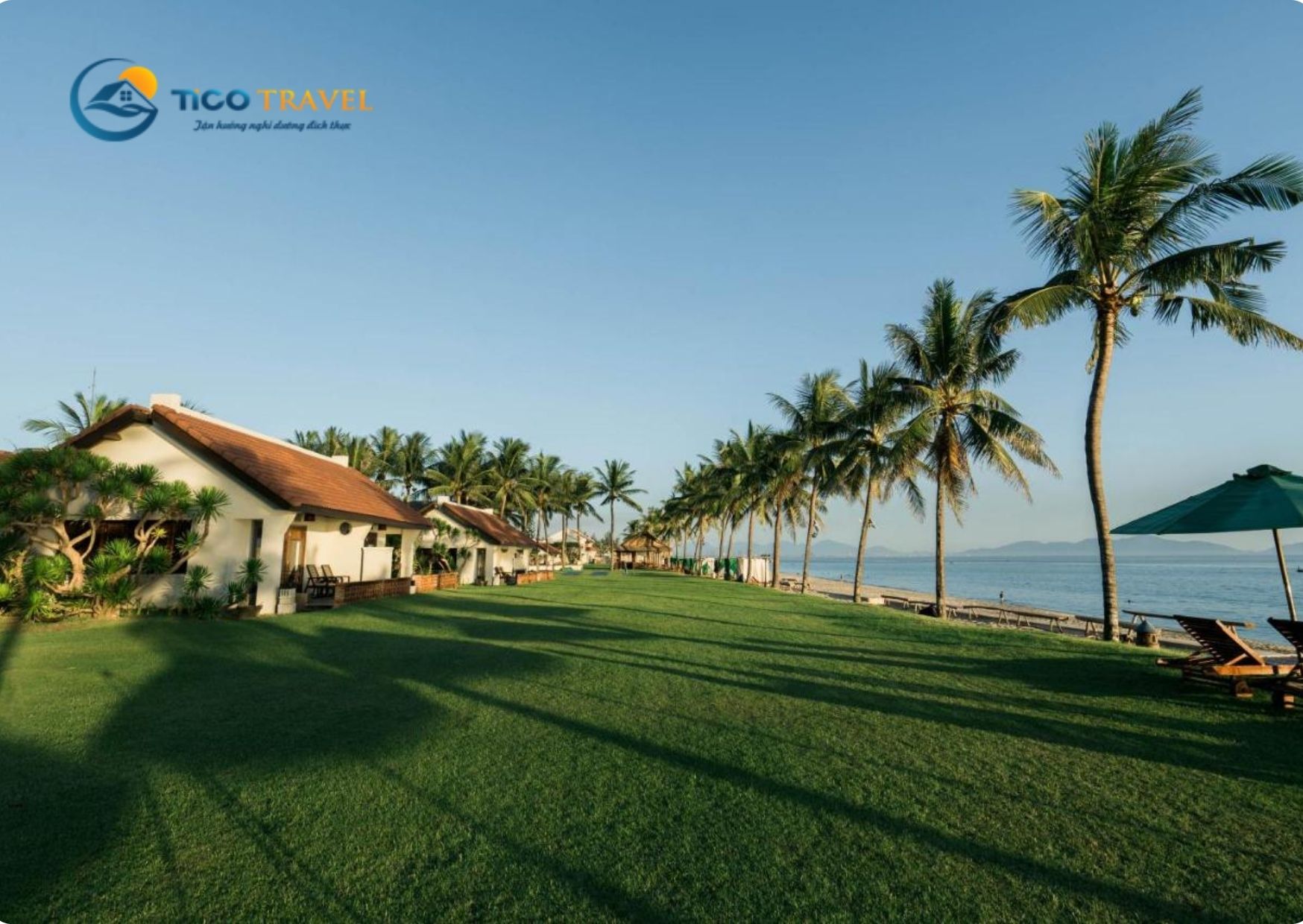 Palm Garden Beach Resort & Spa Hội An