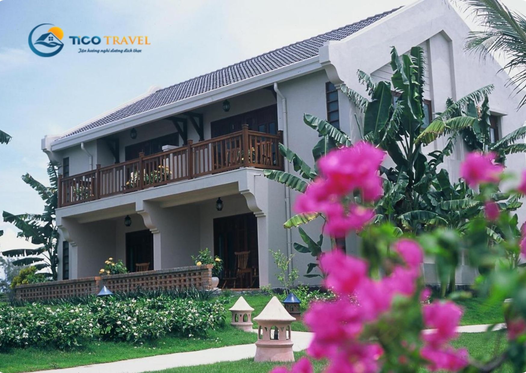 Palm Garden Beach Resort & Spa Hội An