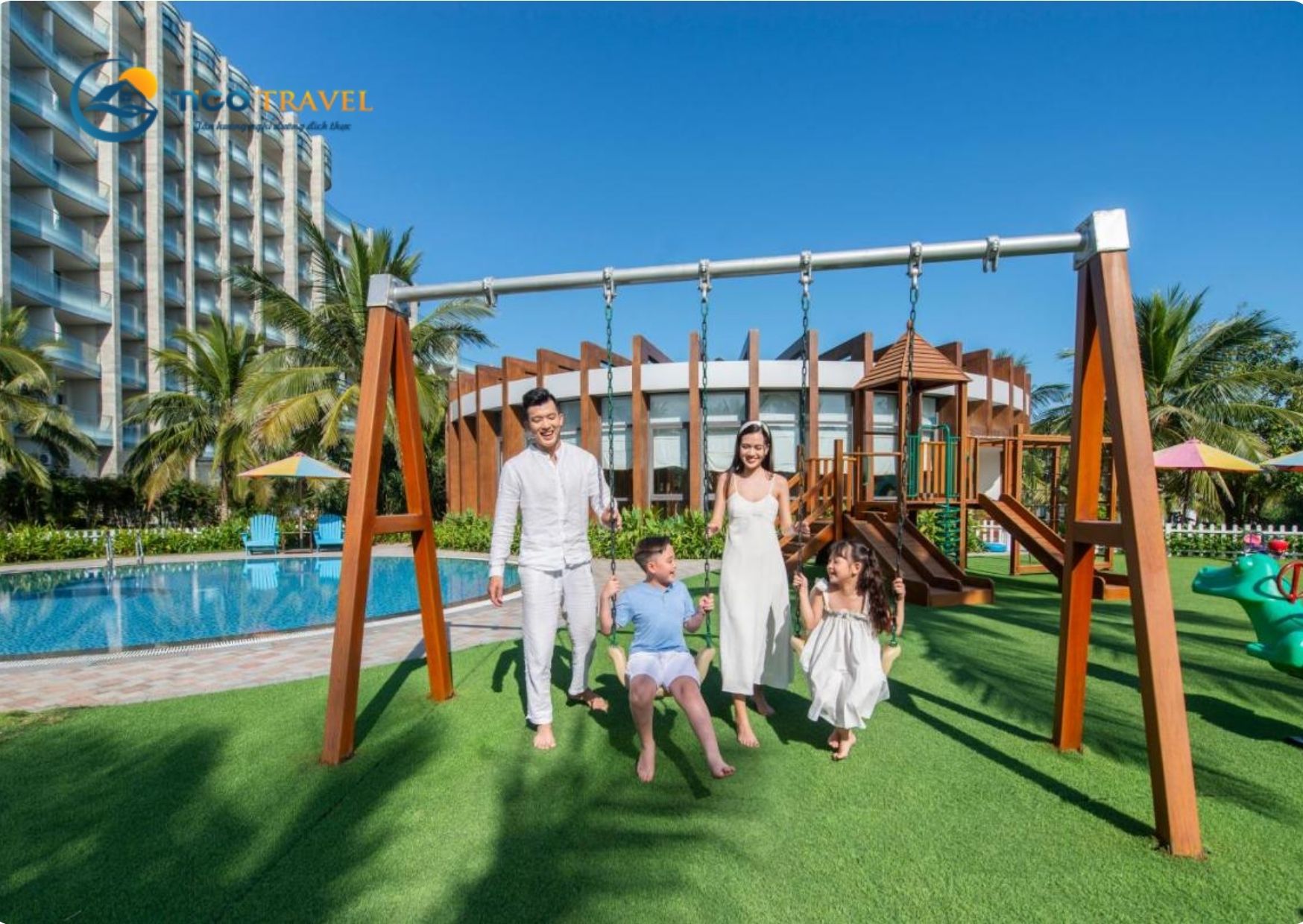 Vinpearl Resort & Golf Nam Hội An