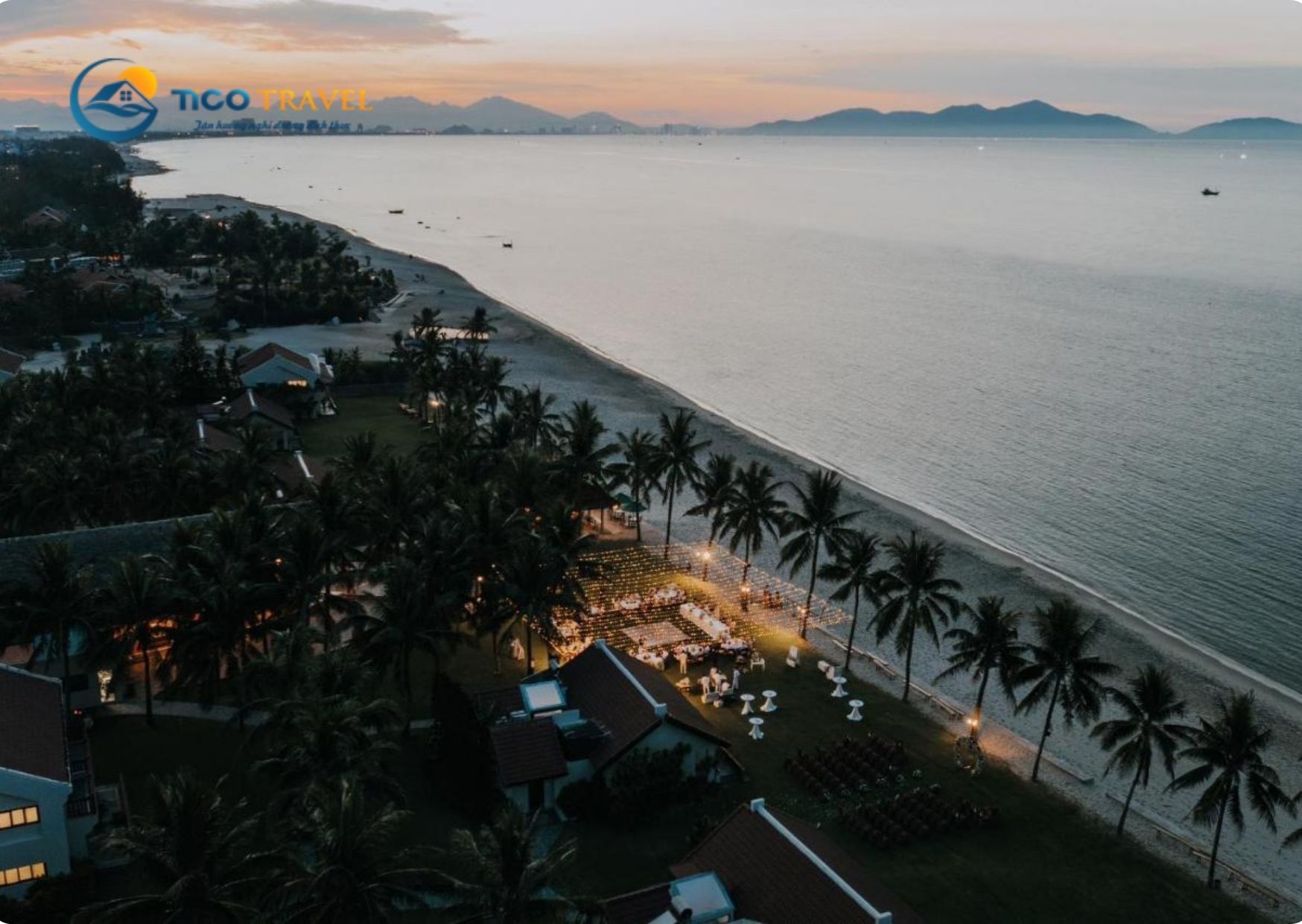 Palm Garden Beach Resort & Spa Hội An
