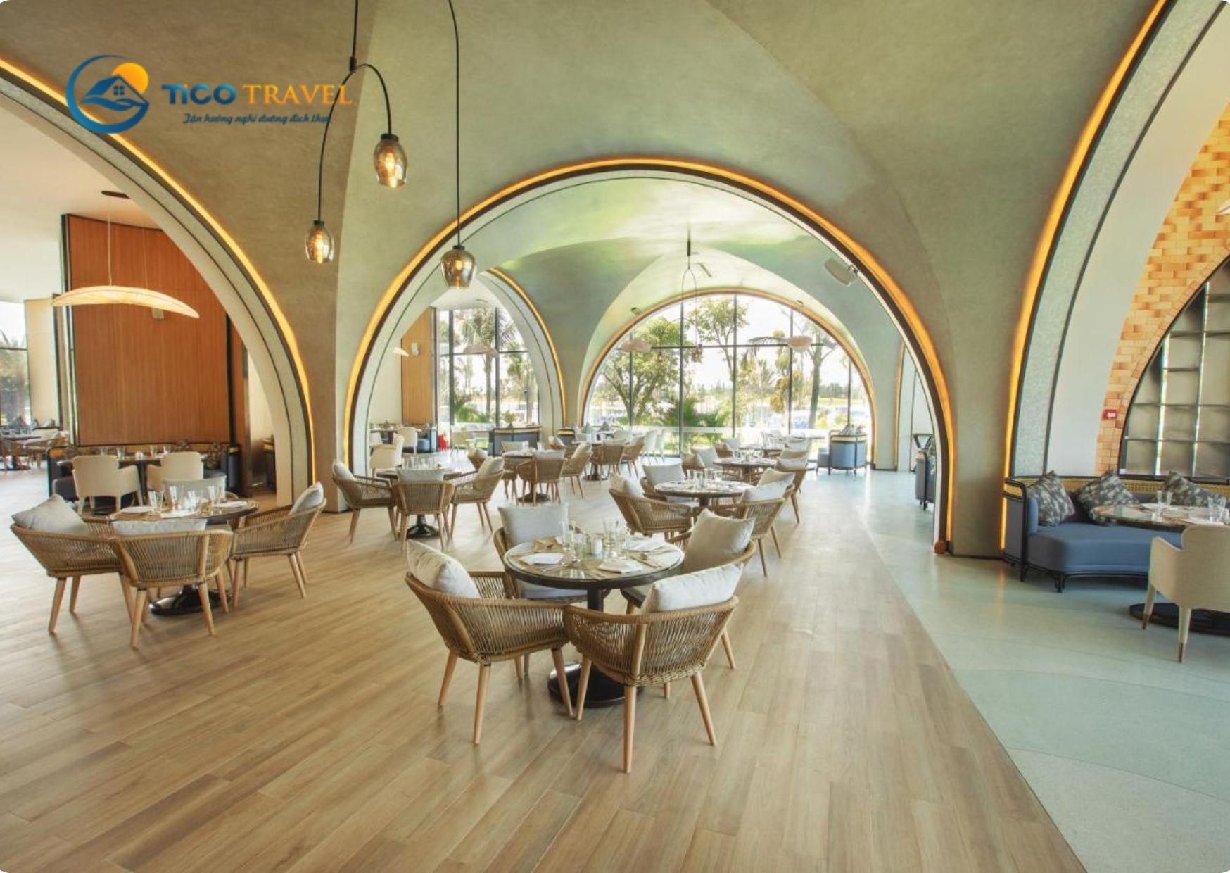 Vinpearl Resort & Golf Nam Hội An
