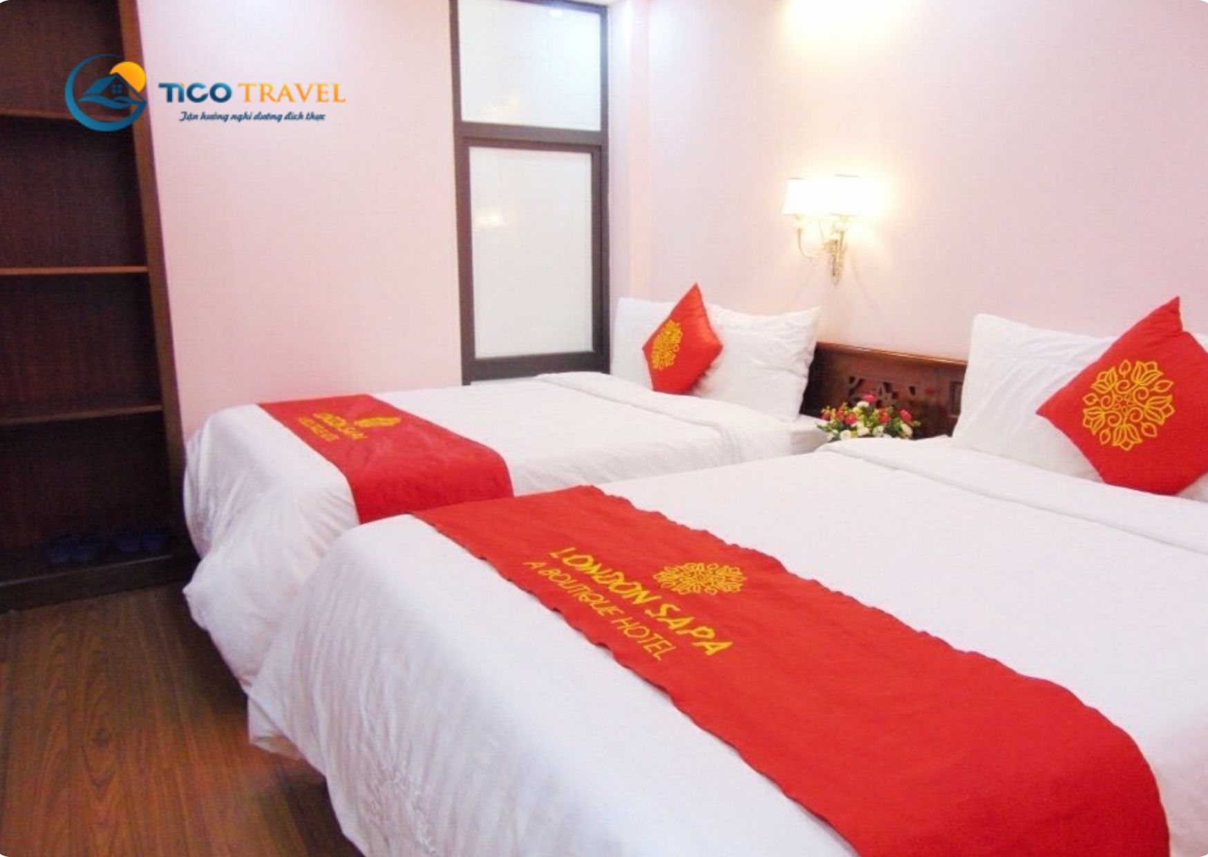 Phòng Deluxe 2 người
