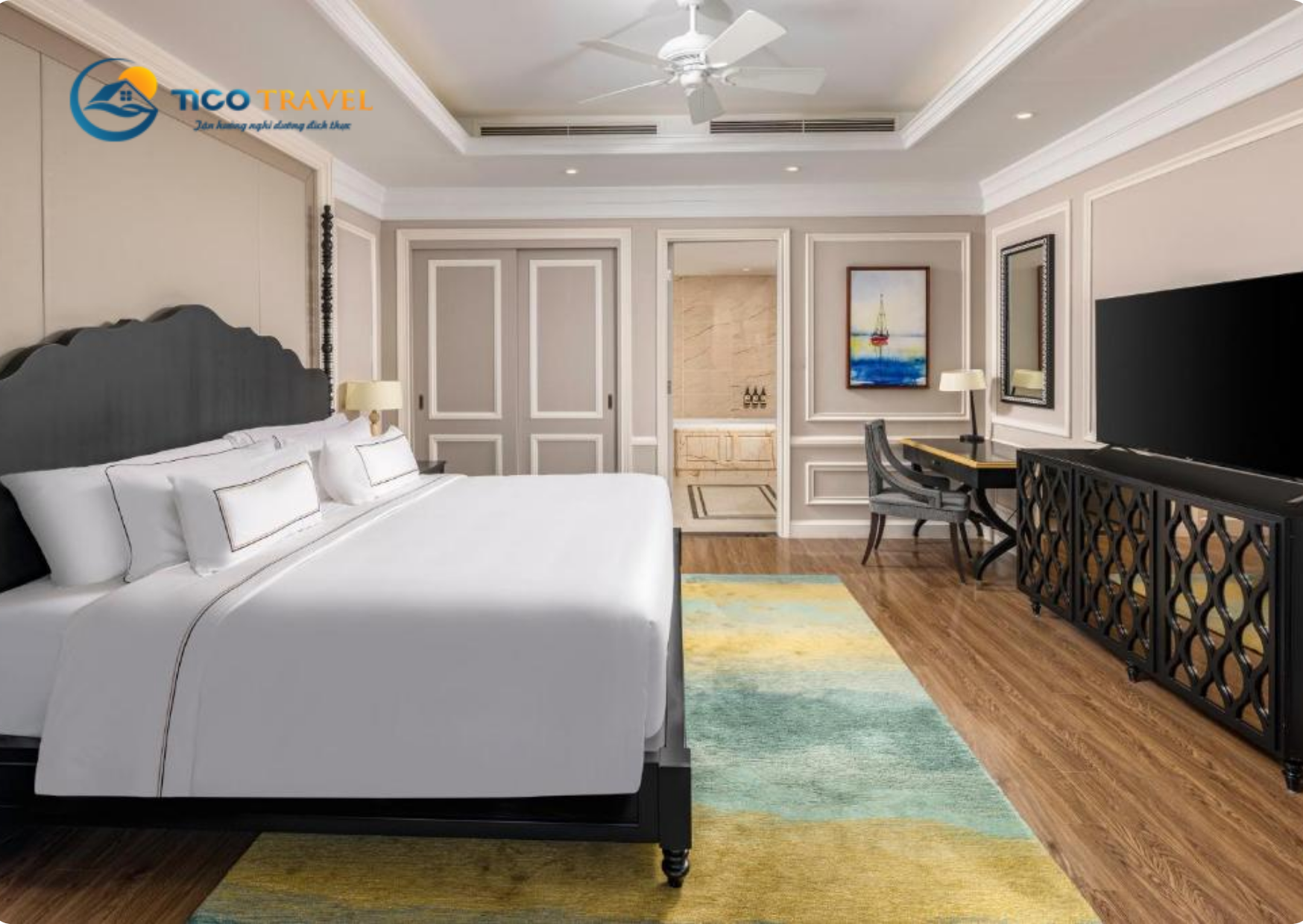 Phòng Deluxe 3 người (Deluxe Triple Room)