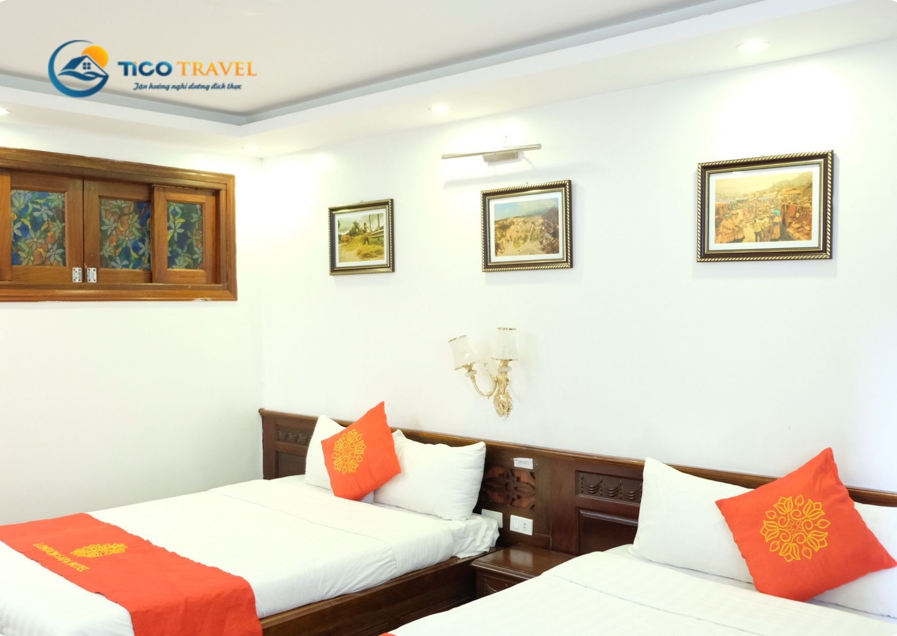 Phòng Deluxe 3 người (Deluxe Triple Room)