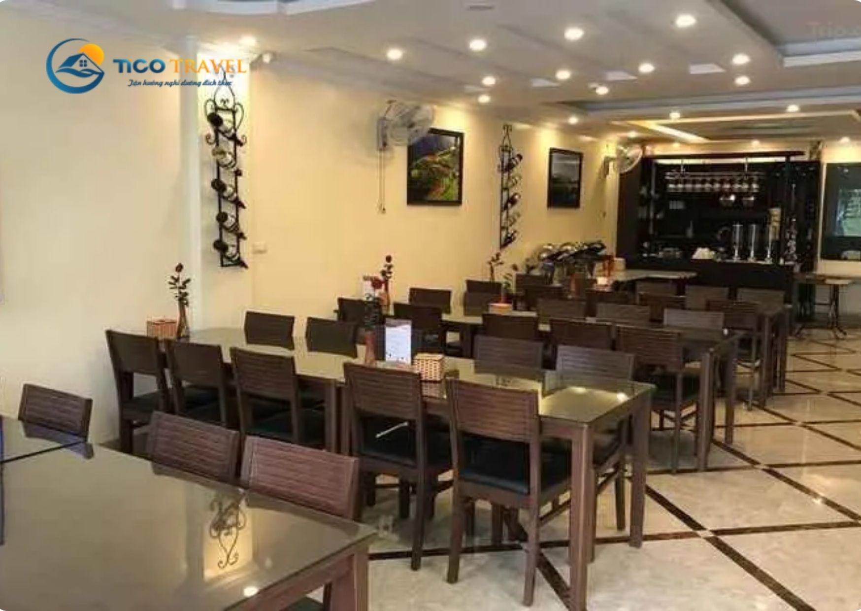 Khách sạn Sapphire Sapa