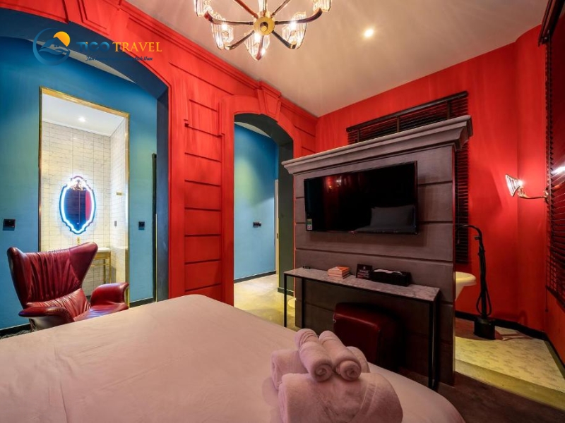 Khách sạn Flamingo Đại Hải