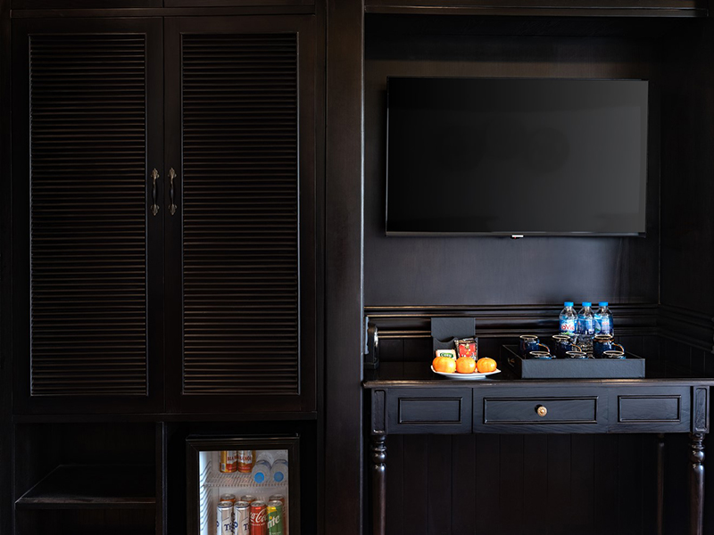 Phòng Deluxe 3 người (Deluxe Triple Room)
