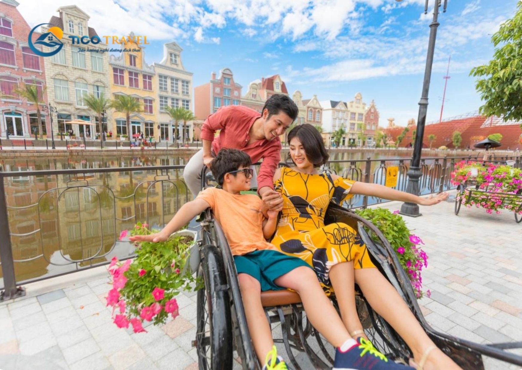 Vinpearl Resort & Golf Nam Hội An