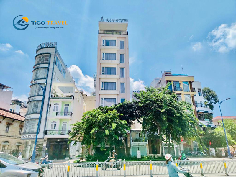 Khách sạn Flamingo Đại Hải