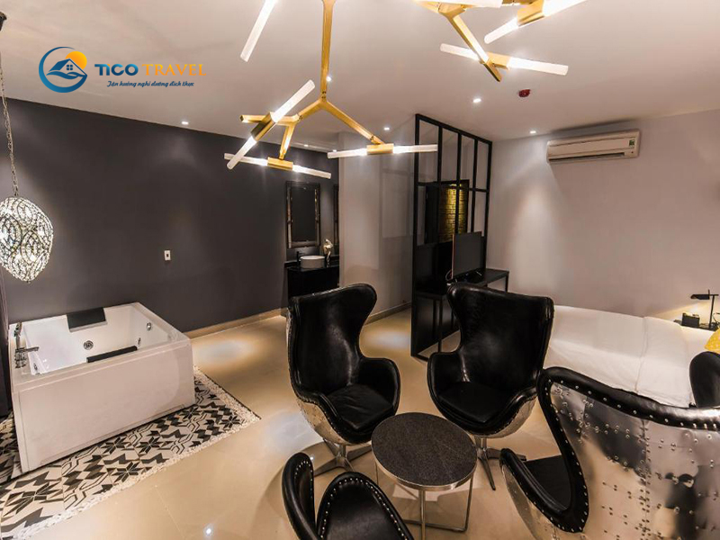 Khách sạn Flamingo Đại Hải