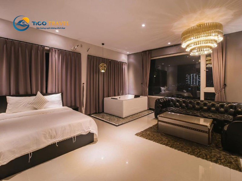 Khách sạn Flamingo Đại Hải