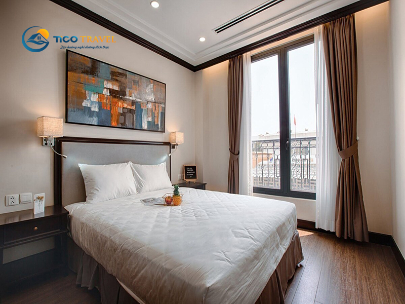 Khách sạn Flamingo Đại Hải
