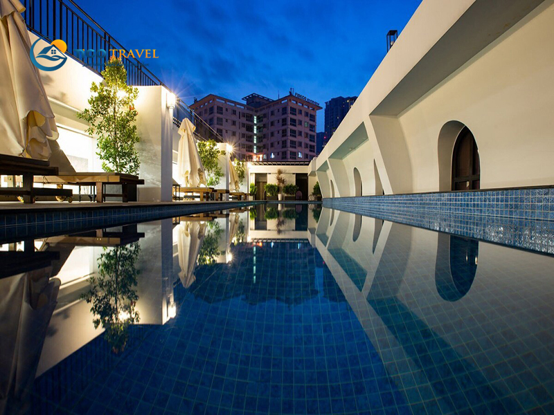 Khách sạn Flamingo Đại Hải