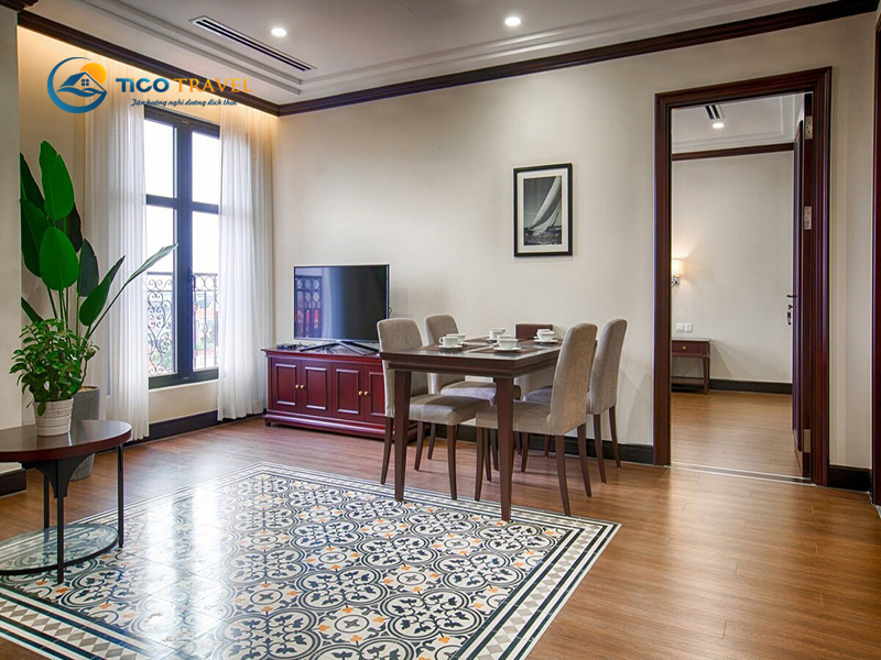 Khách sạn Flamingo Đại Hải