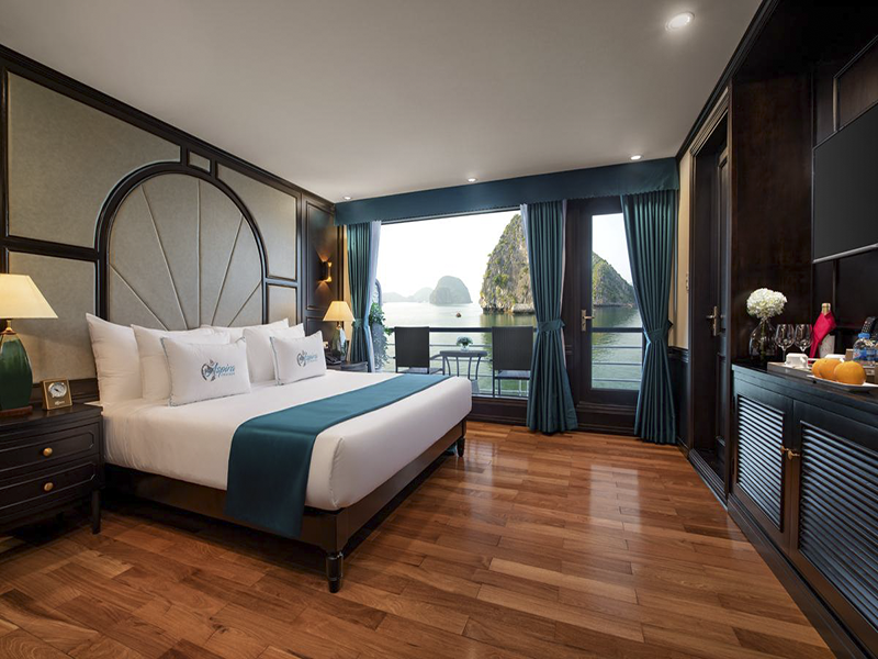 Phòng Deluxe 2 người